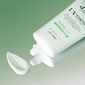 Clean Tea Tree Liposome Tone-Up Sun Cream (Green)