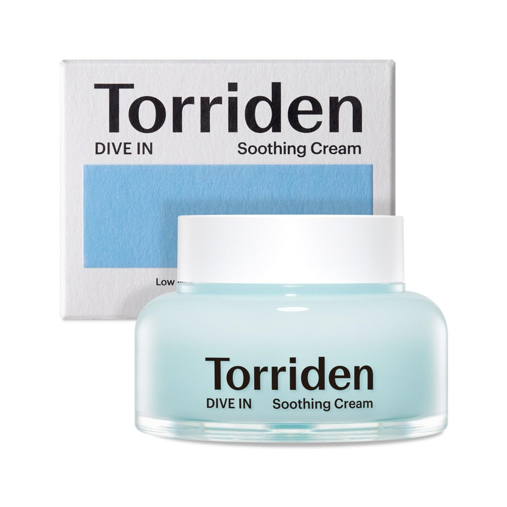 Dive-In Hyaluronic Acid Soothing Cream