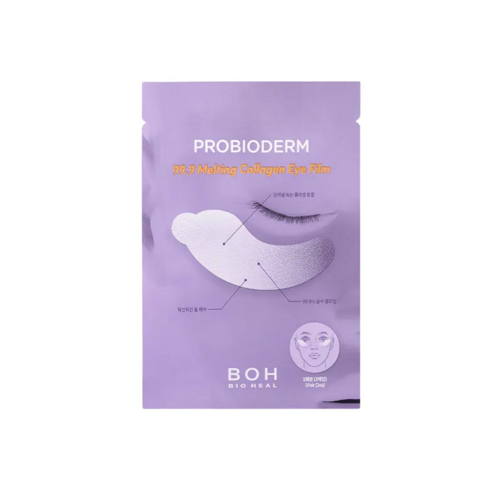 PROBIODERM 99.9 Melting Collagen Eye Film 5pc