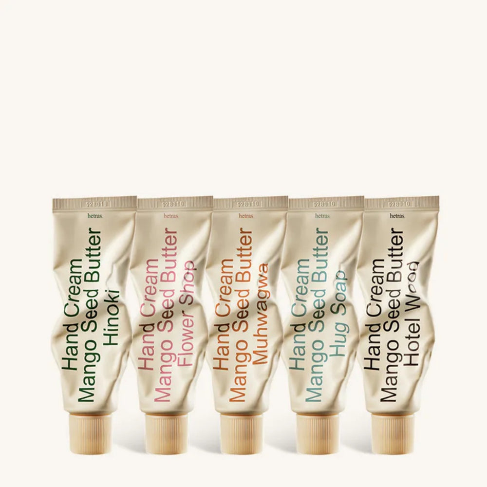 Mango Seed Butter Hand Cream 50ml