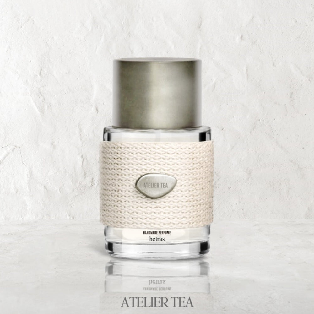 Handmade Perfume Atelier Tea 50ml