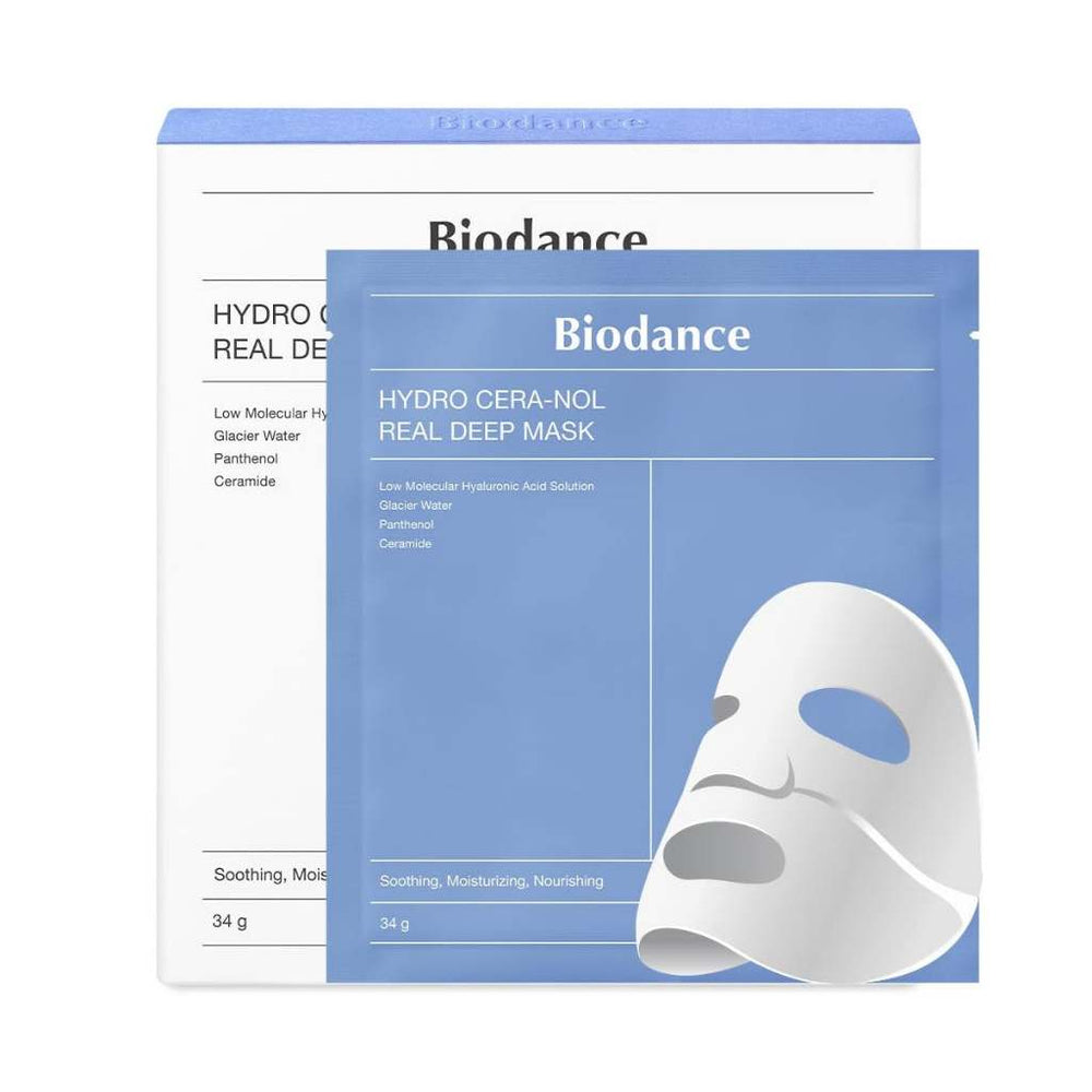 Hydro Cera-Nol Real Deep Mask Sheet