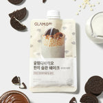 LIGHT MEAL SHAKE Cookies&Cream Flavor 1ea