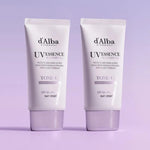 Waterful Tone Up Sun Cream Purple