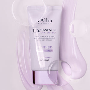 Waterful Tone Up Sun Cream Purple