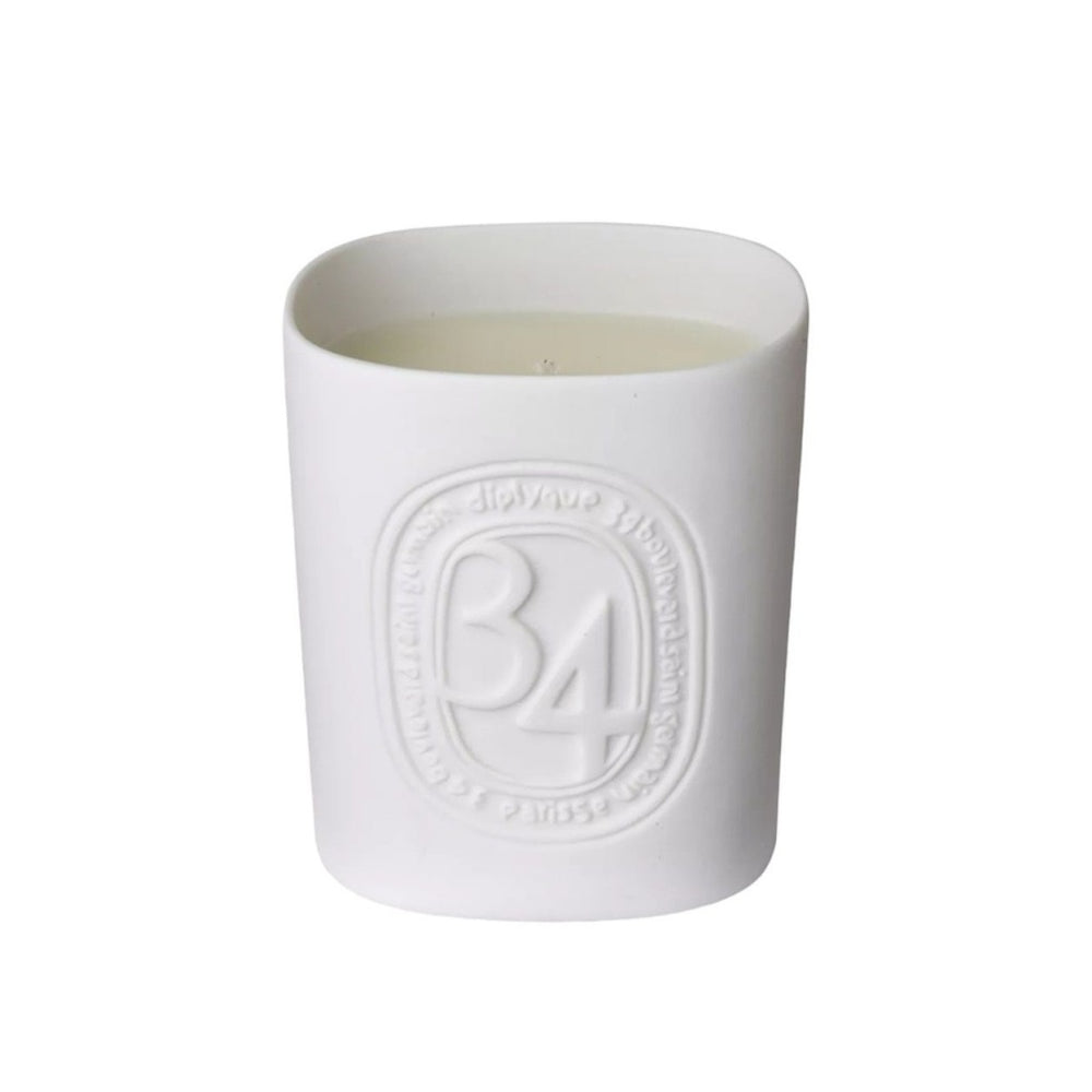 Diptyque 34 Boulevard Saint Germain Scented Candle 220g