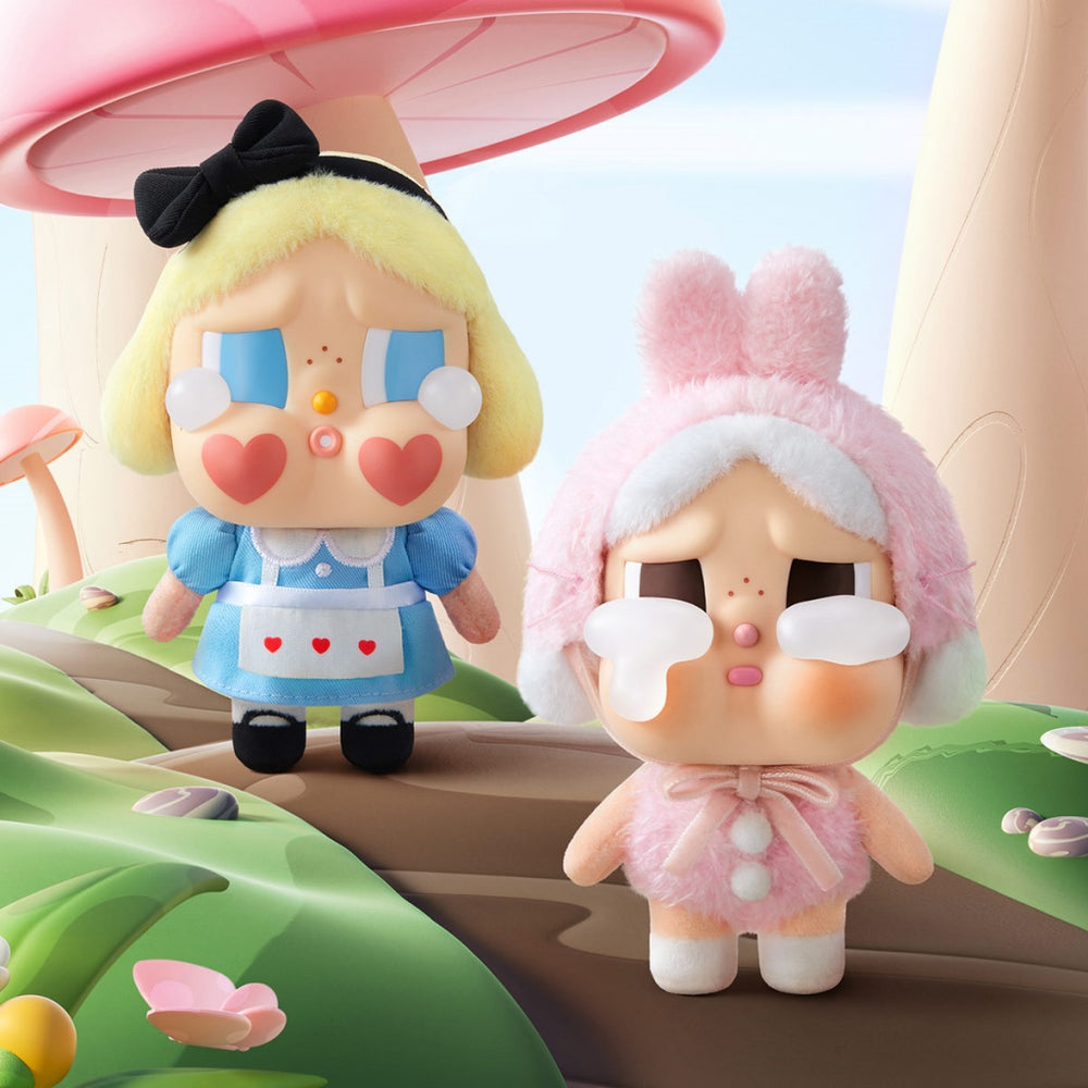 CRYBABY Crying Again Series-Vinyl Face Plush Blind Box