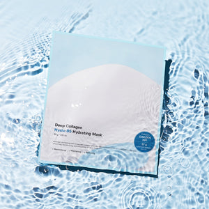 Deep Collagen Hyalu-B5 Hydrating Mask