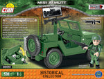 COBI 2230 M151 A1 ('Mutt') - utulity vehicle(91PCS)