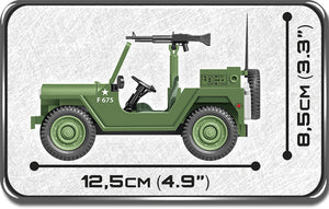 COBI 2230 M151 A1 ('Mutt') - utulity vehicle(91PCS)
