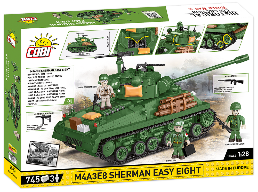 Cobi discount brick tanks