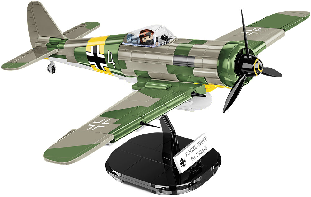 COBI-5722 Focke - Wulf Fw 190 A5(344PCS)