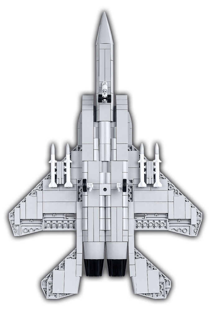 Cobi-5803-F-15 Eagle fighter jet(640pcs)