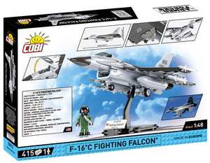COBI 5813 F-16C Fighting Falcon (415PCS)